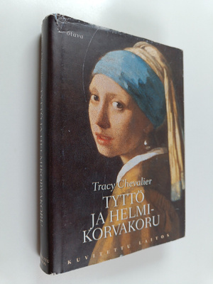 Tracy Chevalier : Tyttö ja helmikorvakoru : kuvitettu laitos