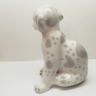 Lomonosov dalmatialainen koira figuuri - pikkukuva 4
