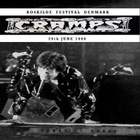 THE CRAMPS roskilde festival 29.6.1990 - pikkukuva 1