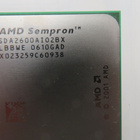 AMD Sempron 2600+ (SDA2600AIO2BX) Socket 754 64bit - pikkukuva 2