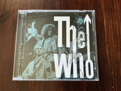 The Who: The Ultimate Collection 2Cd