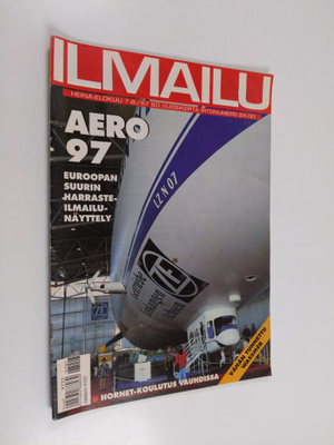 Ilmailu 7-8/1997