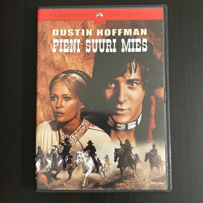 Pieni Suuri Mies - DVD