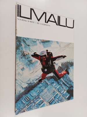 Ilmailu 3/1972