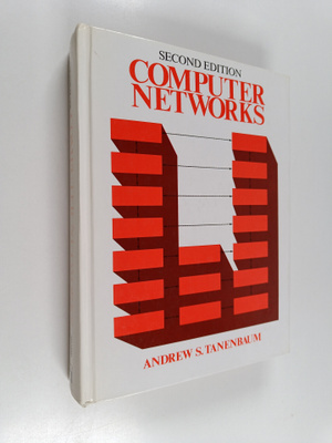 Andrew S. Tanenbaum : Computer networks