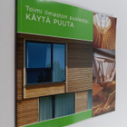 Toimi ilmaston puolesta : käytä puuta! - pikkukuva 1