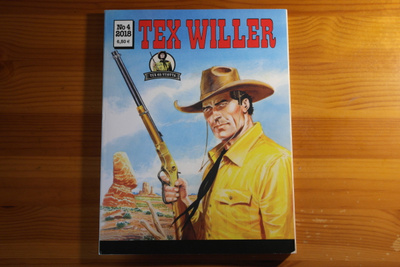 Tex Willer 4/2018
