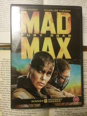 Mad Max: Fury Road (DVD)