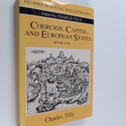 Charles Tilly : Coercion, capital, and European states, A... - pikkukuva 1