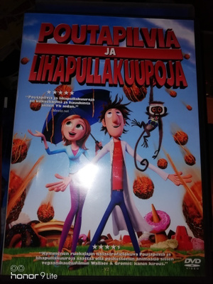 Poutapilviä ja lihapullakuuroja