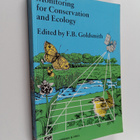 Barrie Goldsmith : Monitoring for conservation and ecology - pikkukuva 1