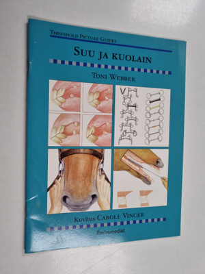 Toni Webber : Suu ja kuolain