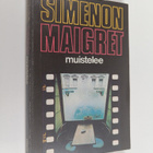 Georges Simenon : Maigret muistelee : komisario Maigret'n... - pikkukuva 1