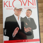 Klovni- kyllä nolottaa kaudet 1-3 - pikkukuva 1