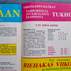 Finnmatkat ja Seuramatka esitteet 1977. - pikkukuva 4