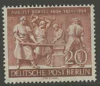 Berlin Mi 125 ++