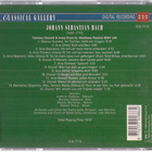 Bach - Famous chorals & arias from st. Matthew passion - CD - pikkukuva 2