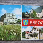 ESPOO.....monikuva + vaakuna. - pikkukuva 1