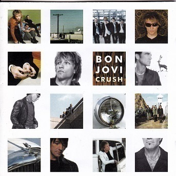 Bon Jovi: Crush CD