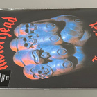 Motörhead: Iron Fist - LP, LTD, Black & Blue, uusi - pikkukuva 4