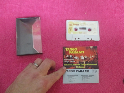 TANGO PARAATI - rauno lehtisen tango - orkesteri helsinki