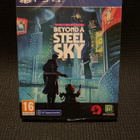 Beyond a Steel Sky Steelbook Edition PS4 - UUSI - pikkukuva 1