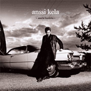ANSSI KELA: Suuria kuvioita - CD