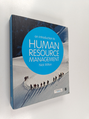 John Stredwick : An Introduction to Human Resource Manage...