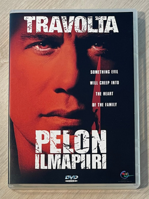 Pelon ilmapiiri (2001) John Travolta