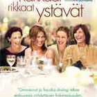 RAKKAAT RIKKAAT YSTÄVÄT	(17 199)	k	-FI-	DVD	jennifer aniston - pikkukuva 2
