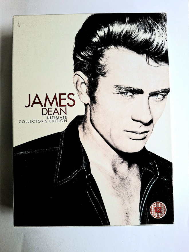 James Dean Ultimate Collector’s Edition