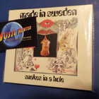 MADE IN SWEDEN - SNAKES IN A HOLE CD - pikkukuva 1
