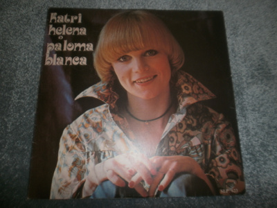 Katri Helena: Paloma Blanca Lp