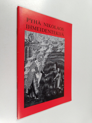 Nikolaus : Pyhä Nikolaos ihmeidentekijä