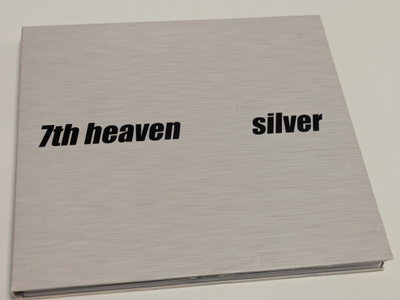 7th Heaven (2CD) Silver NEAR MINT!!
