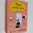 P. Z. Reizin : Kysy mitä vain - pikkukuva 1