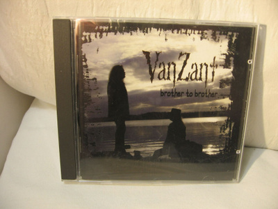 Van Zant: Brother To Brother CD.