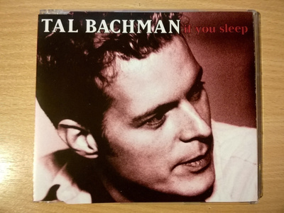 Tal Bachman - If You Sleep CDS
