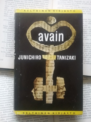 Junichiro Tanizaki - Avain (sid.)