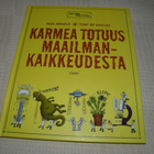 Arnold - De Saulles Karmea totuus maailmankaikkeudesta - pikkukuva 1