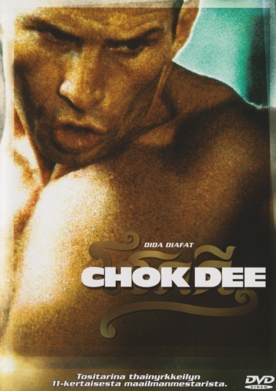 Chok Dee (2005) thainyrkkeilyn 11-kertainen maailmanmestari!