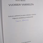 Teuvo Moisio : Vuosien varrelta : sukuni, perheeni ja oma... - pikkukuva 3