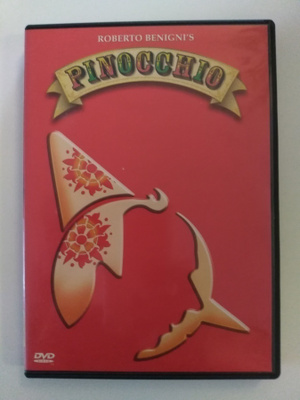 Pinocchio - DVD