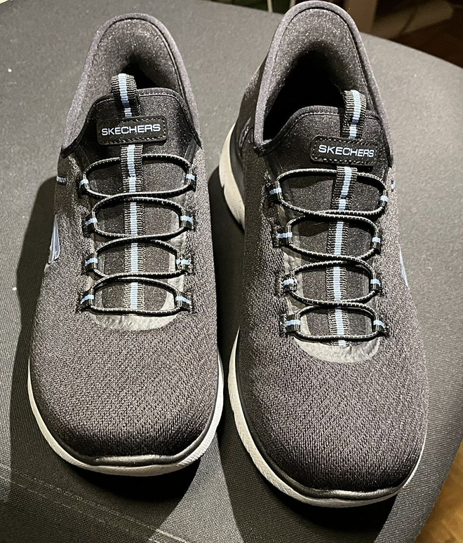 Naisten Skechers Waterproof Slip-Ins kengät, koko 39 EUR