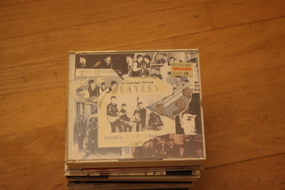 The Beatles Anthology 1 2 CD