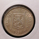 200 Markkaa 1957 Hopearaha - pikkukuva 4