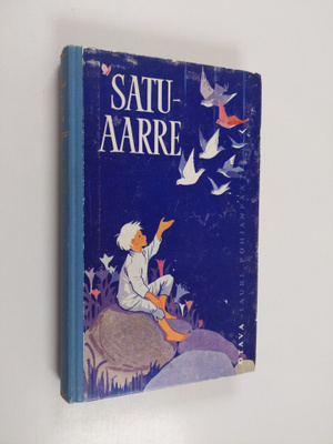 Lauri Pohjanpää : Satuaarre