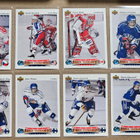 1991-92 Upper Deck Hockey Czech World Juniors (WJC) - pikkukuva 1