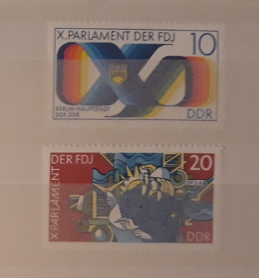 DDR 1976 - Nuorisoparlamentti (2) ++
