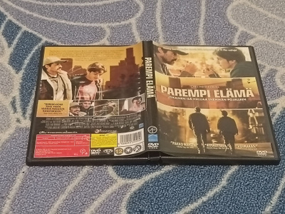 Parempi Elämä DVD